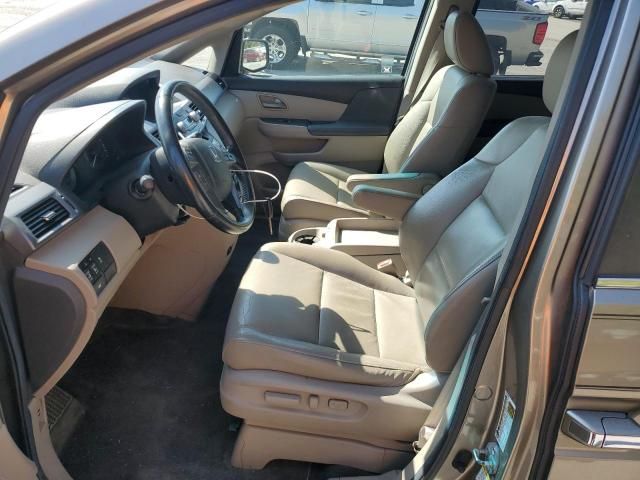 2011 Honda Odyssey exl