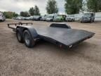 2004 Maxey Welding 6.5X18 Tilt Car Haul