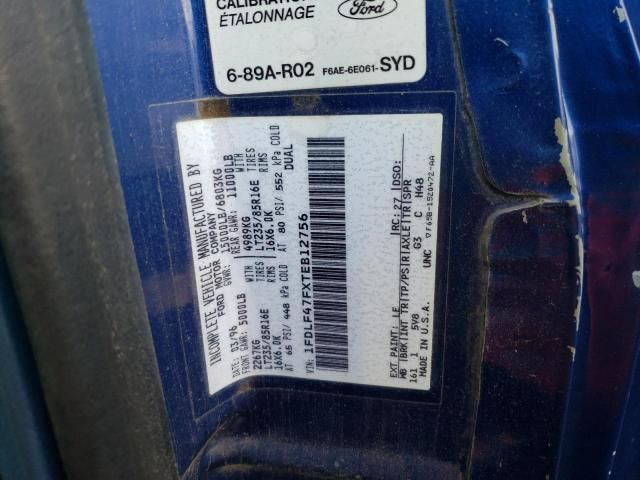 1996 Ford F Super Duty