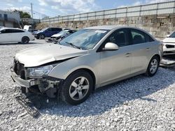 Salvage cars for sale from Copart Asc: 2016 Chevrolet Cruze Limited LT