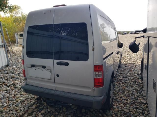2013 Ford Transit Connect XL