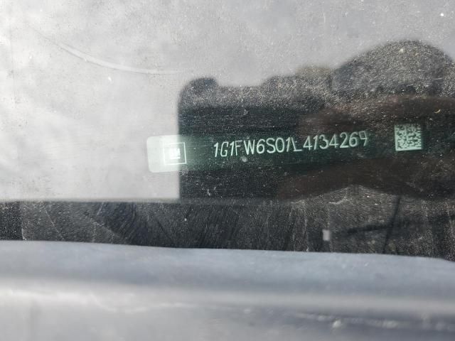 2020 Chevrolet Bolt EV LT