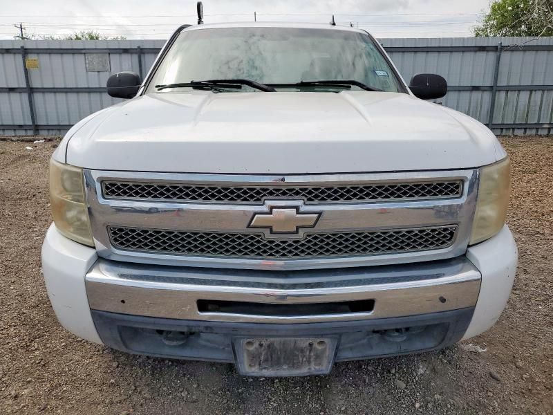 2007 Chevrolet Silverado C1500