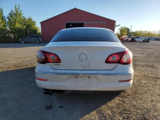 2009 Volkswagen CC Sport