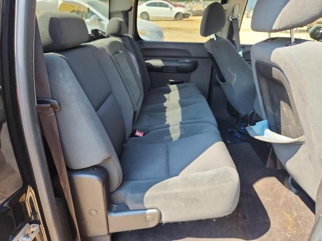 2009 Chevrolet Silverado C1500 LT