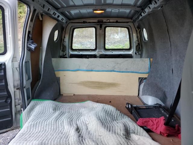 2012 Chevrolet Express G1500