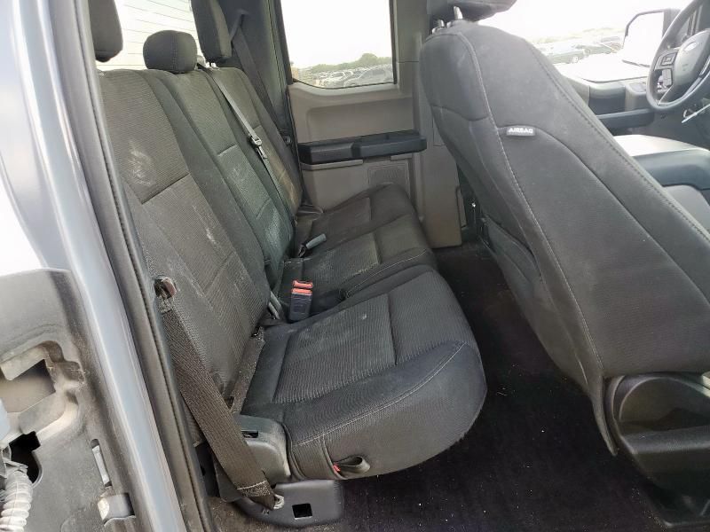 2020 Ford F150 Super Cab
