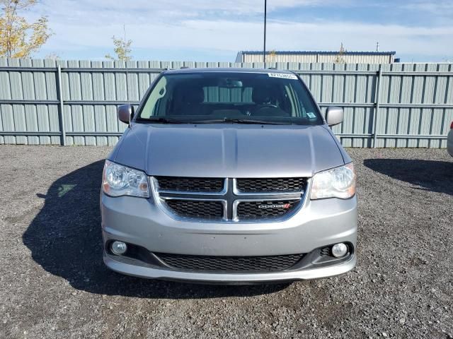 2017 Dodge Grand Caravan Crew