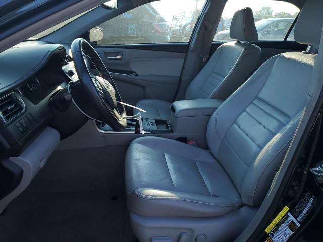2016 Toyota Camry xle