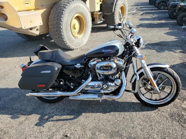 2014 Harley-Davidson XL1200 T