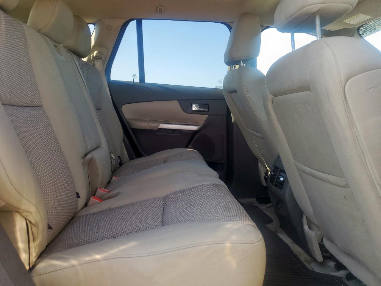 2011 Ford Edge sel