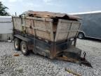2025 Carry-On Dump Trailer