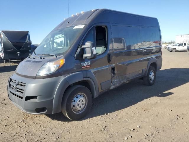 2018 Dodge RAM Promaster 2500 2500 High