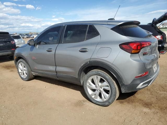 2024 Buick Encore GX Preferred
