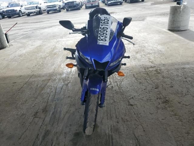 2024 Yamaha YZFR3 A