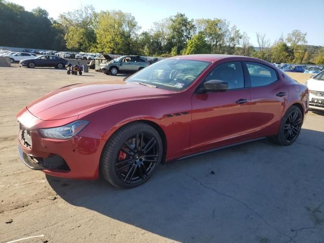2017 Maserati Ghibli S