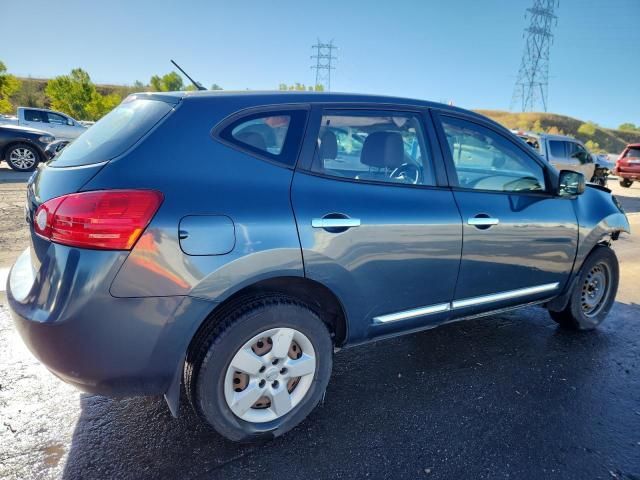 2014 Nissan Rogue Select S