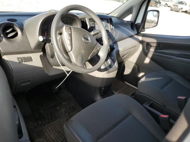 2019 Nissan NV200 2.5S