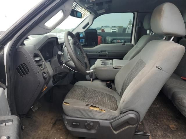 2015 Ford Super Duty F-350 W/S