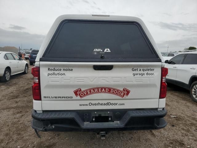 2019 Chevrolet Silverado C1500