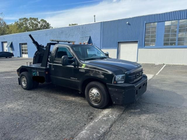 2002 Ford F350 Super Duty