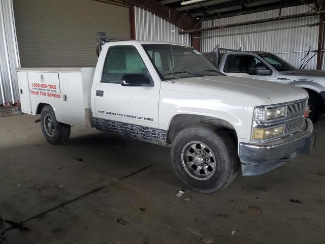 1997 Chevrolet GMT-400 C3500