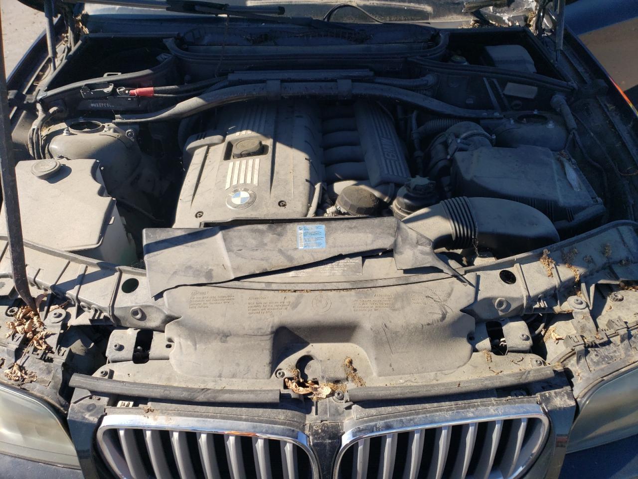 2010 BMW X3 Xdrive30i