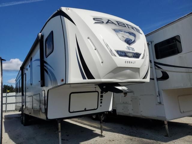 2020 Wildwood 2020 Foresriver Sabre
