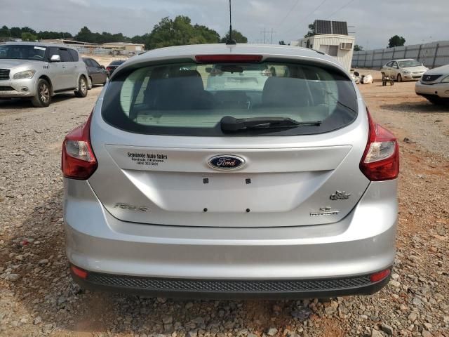 2012 Ford Focus se