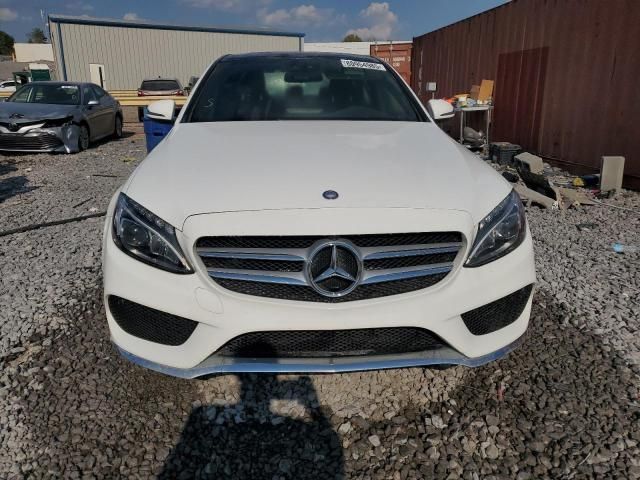 2017 Mercedes-Benz C300