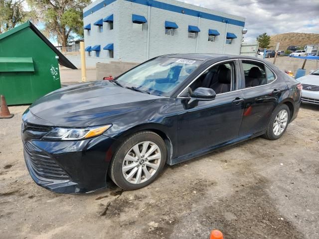 2018 Toyota Camry L
