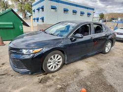 2018 Toyota Camry L for sale in Albuquerque, NM