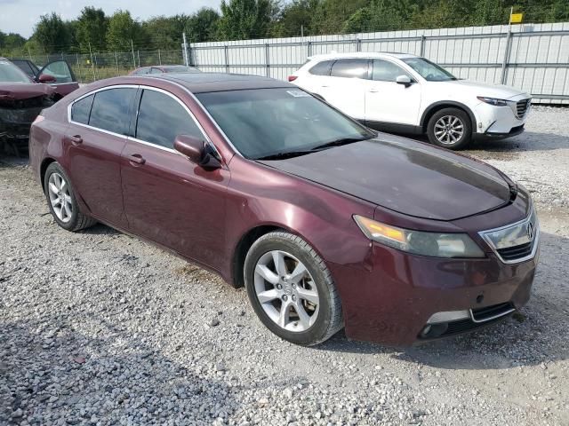 2012 Acura TL