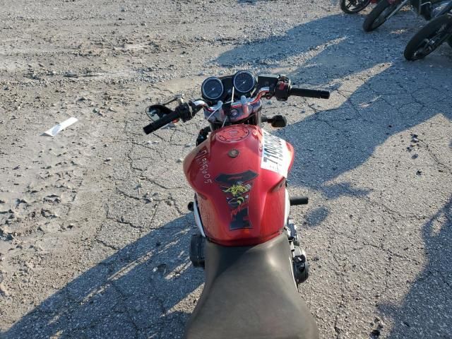 2007 Honda CB900 F