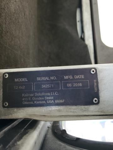 2016 Kalmar 2016 Ottawa Yard Tractor Yard DOG-SKIDDERS, Yard