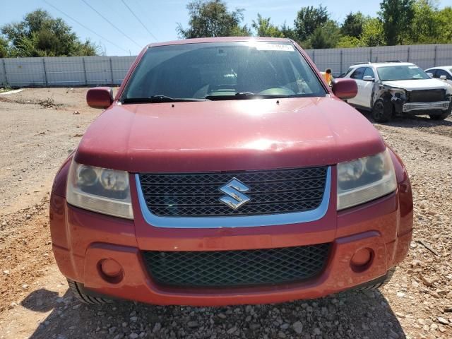 2012 Suzuki Grand Vitara Premium