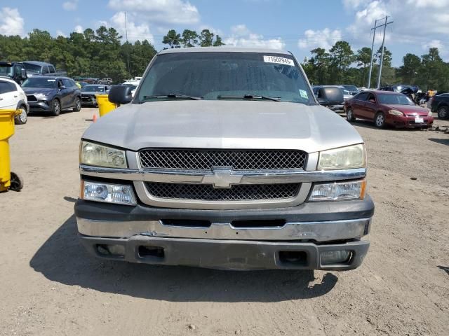 2004 Chevrolet Silverado C1500