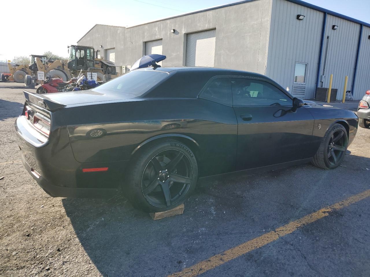 2018 Dodge Challenger srt Hellcat