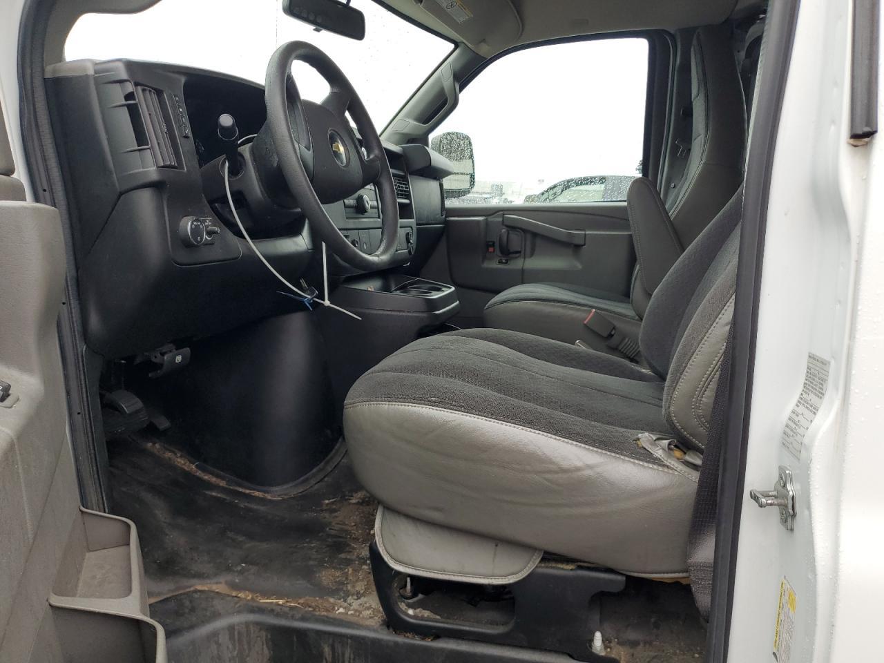 2018 Chev Express G2500