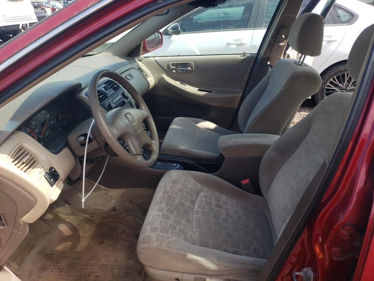 2002 Honda Accord ex