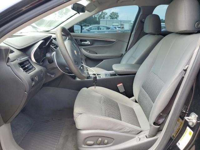 2017 Chevrolet Impala LS