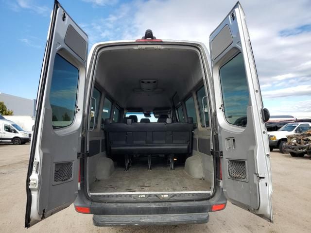 2017 Mercedes-Benz Sprinter 2500