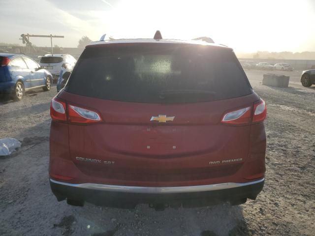 2019 Chevrolet Equinox Premier