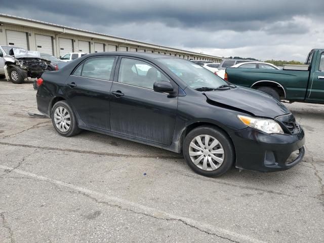 2013 Toyota Corolla Base