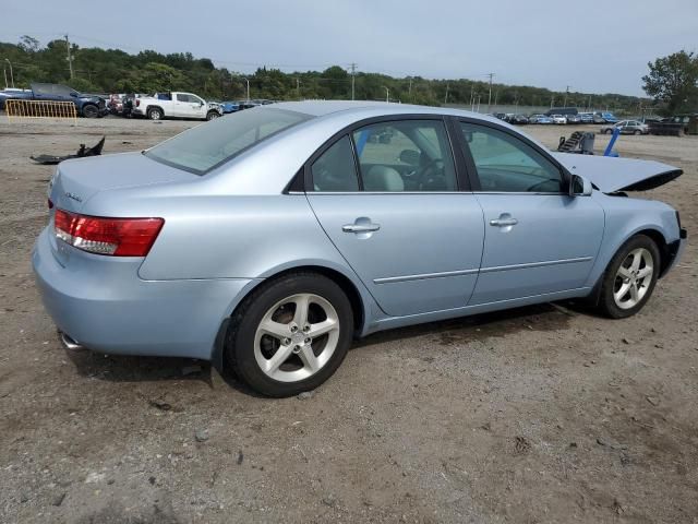 2007 Hyundai Sonata SE