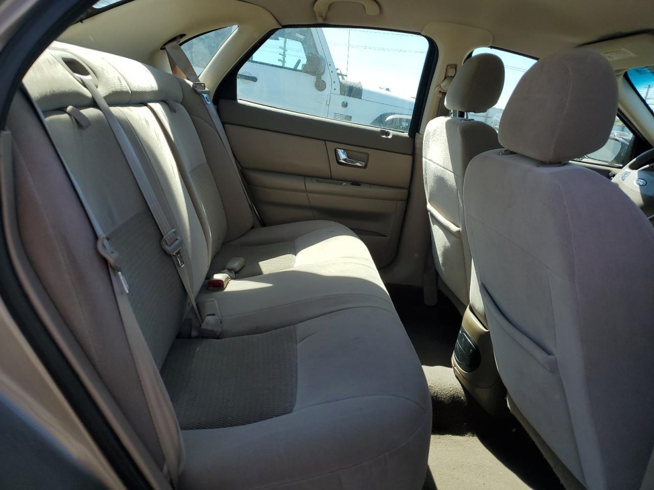 2003 Ford Taurus ses