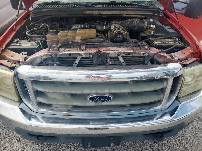 1999 Ford F450 Super Duty