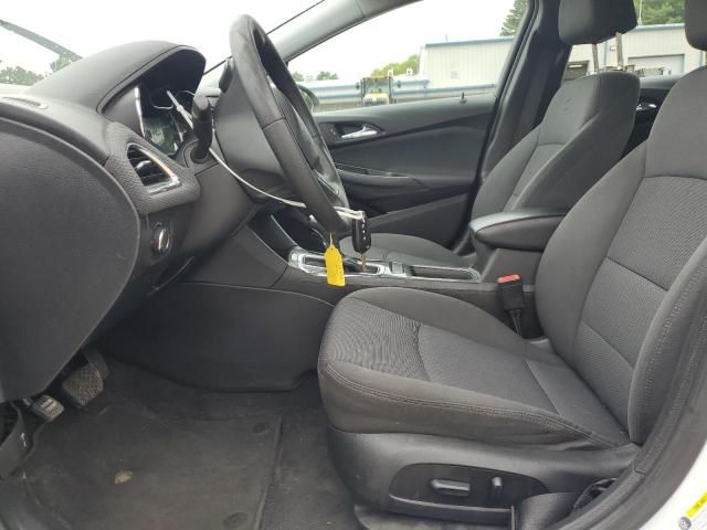 2019 Chevrolet Cruze LT