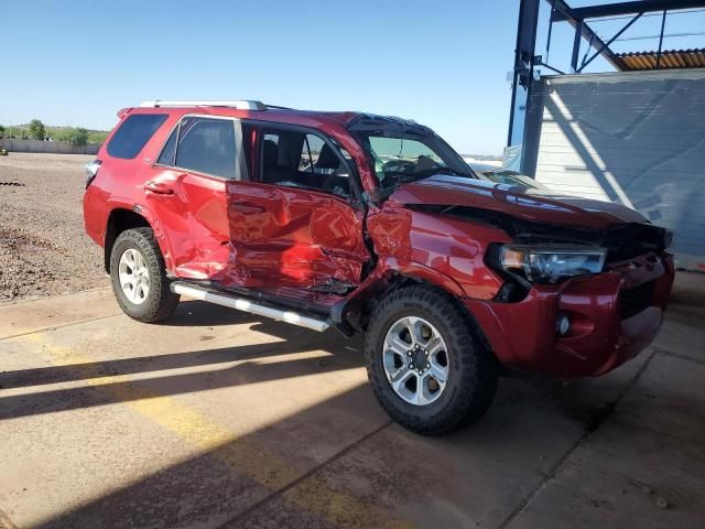 2015 Toyota 4runner SR5/SR5 Premium
