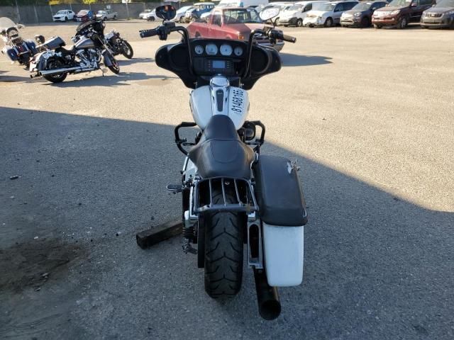2016 Harley-Davidson Flhx Street Glide